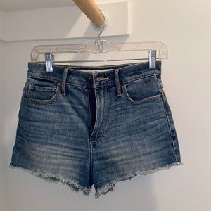 Abercrombie Stretchy Jean Short